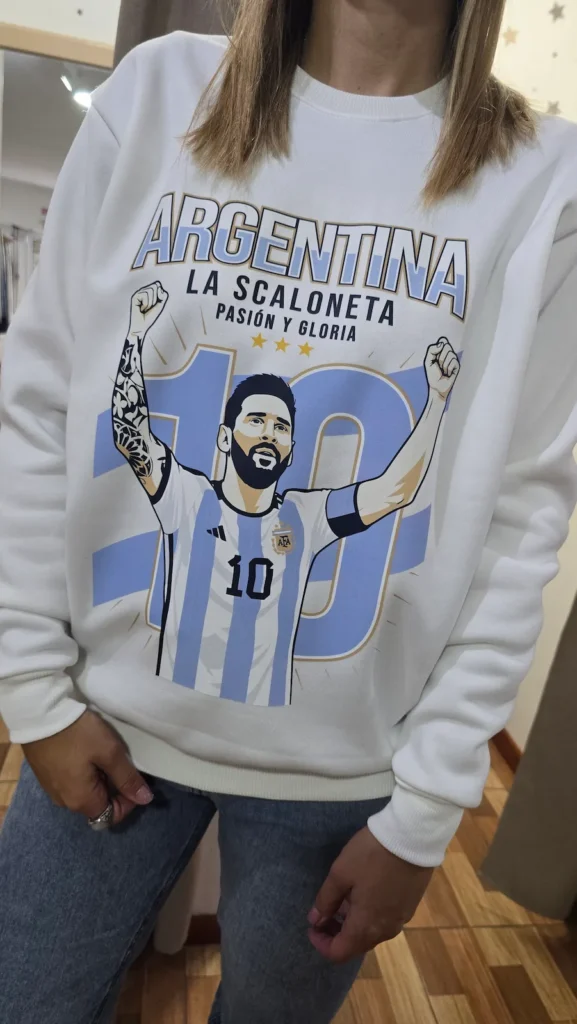 Pasión y Gloria – Buzo
