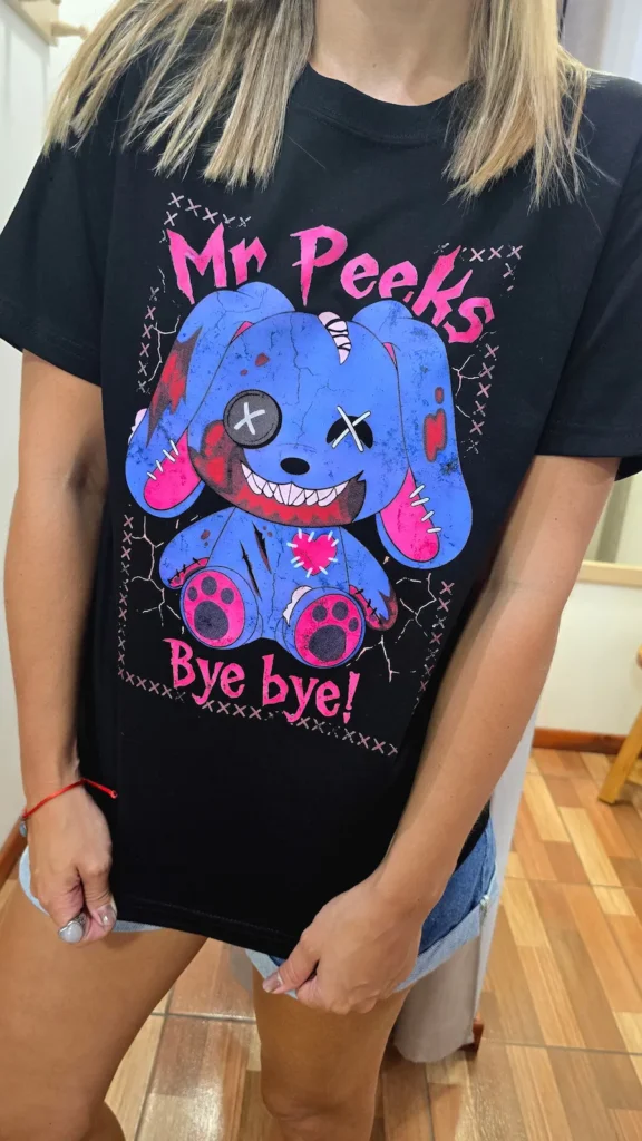 Bye Bye! – Remera