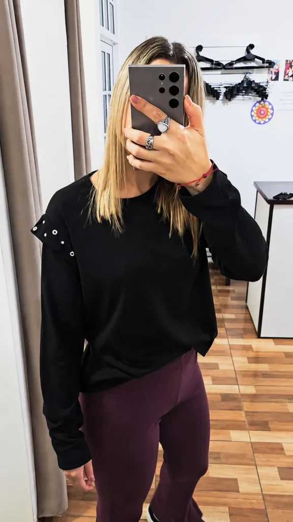 ESTEFANÍA – Remera Mujer