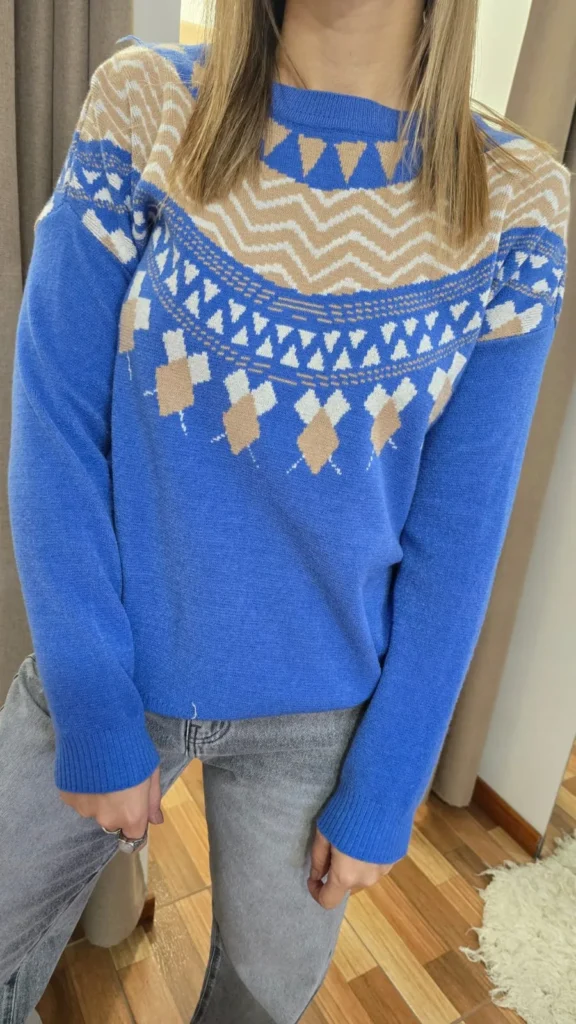 ROMBO – Sweater Mujer