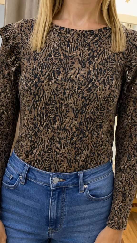 NAMIBIA – Remera Mujer