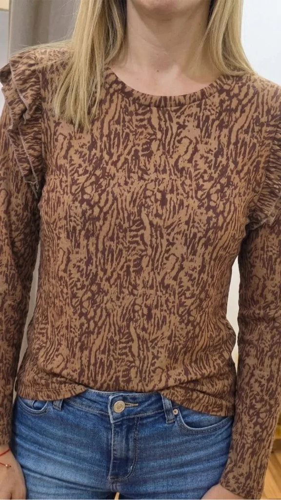 NAMIBIA – Remera Mujer