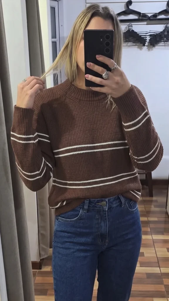 LENA – Sweater Mujer