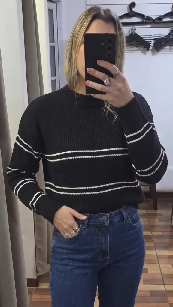 LENA – Sweater Mujer