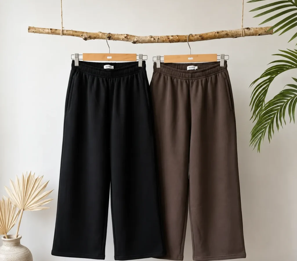 MENORCA – Palazo Wide Leg Mujer