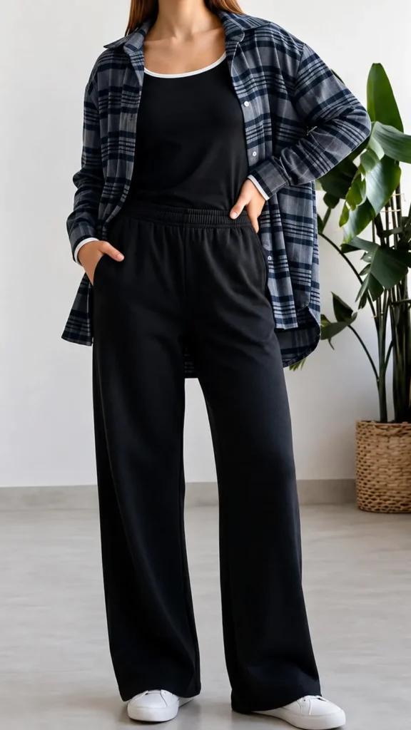 MENORCA – Palazo Wide Leg Mujer