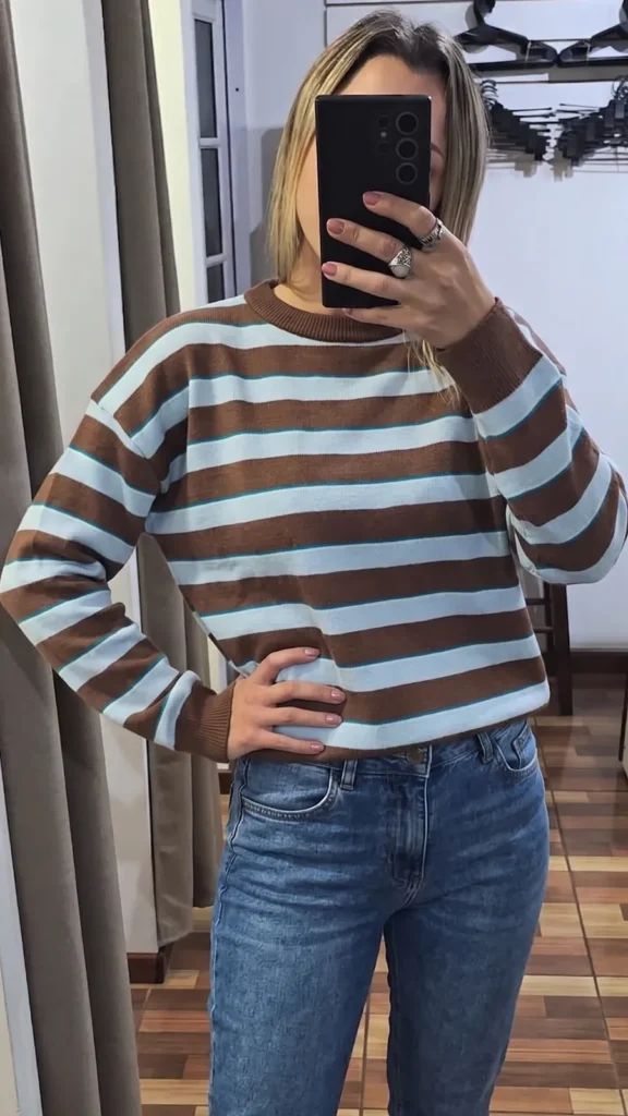 VERA – Sweater Mujer