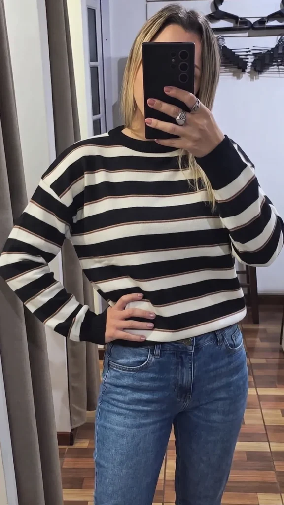 VERA – Sweater Mujer