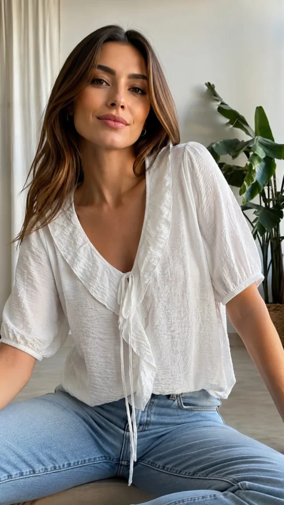 CATALINA – Blusa Mujer