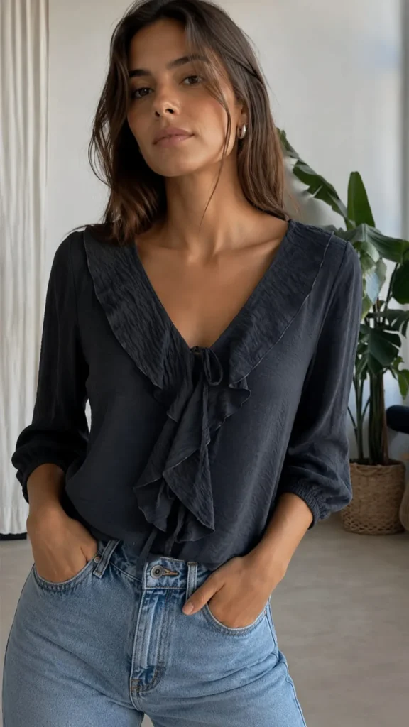 CATALINA – Blusa Mujer