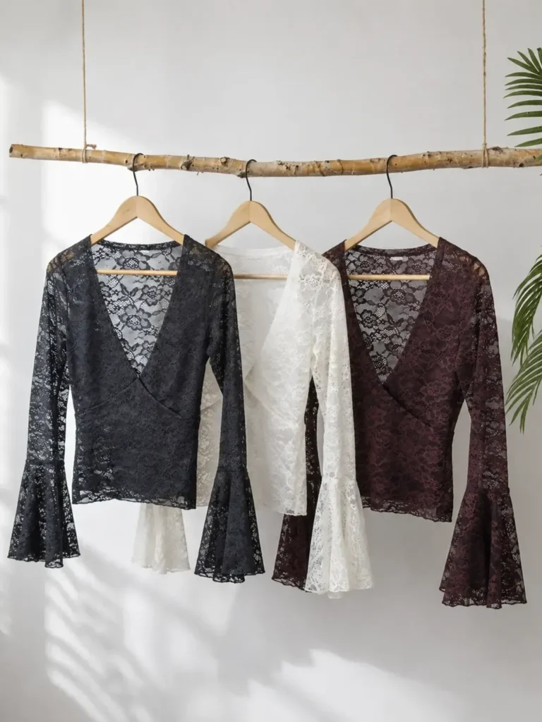 MILANO – Blusa Mujer