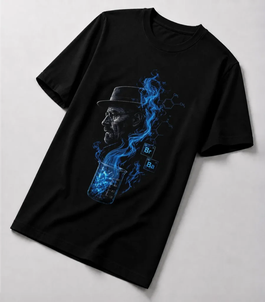 Blue Sky – Remera Unisex