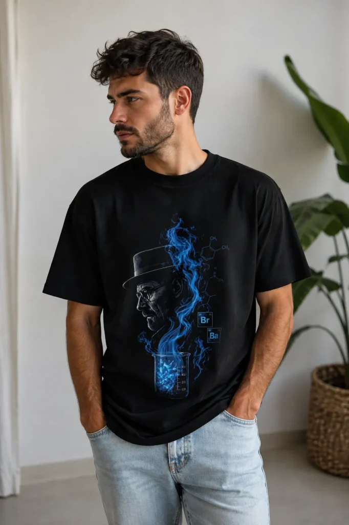 Blue Sky – Remera Unisex