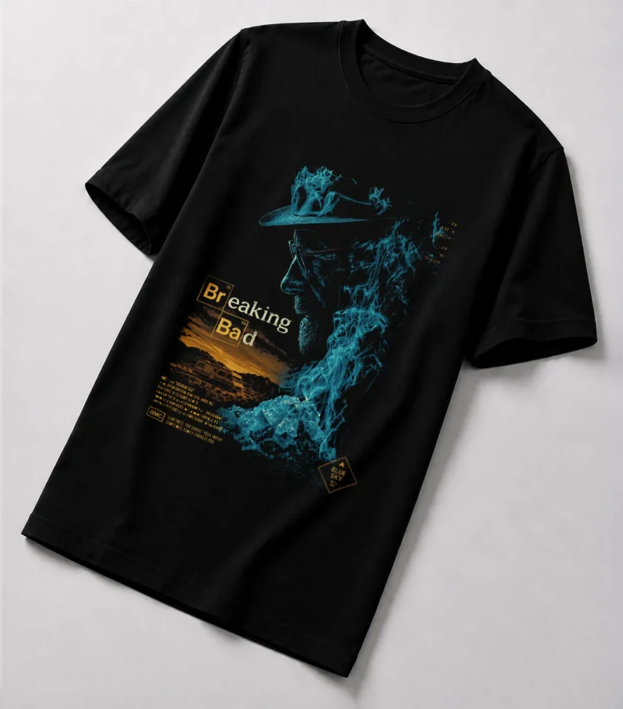 Heisenberg Legacy – Remera Unisex