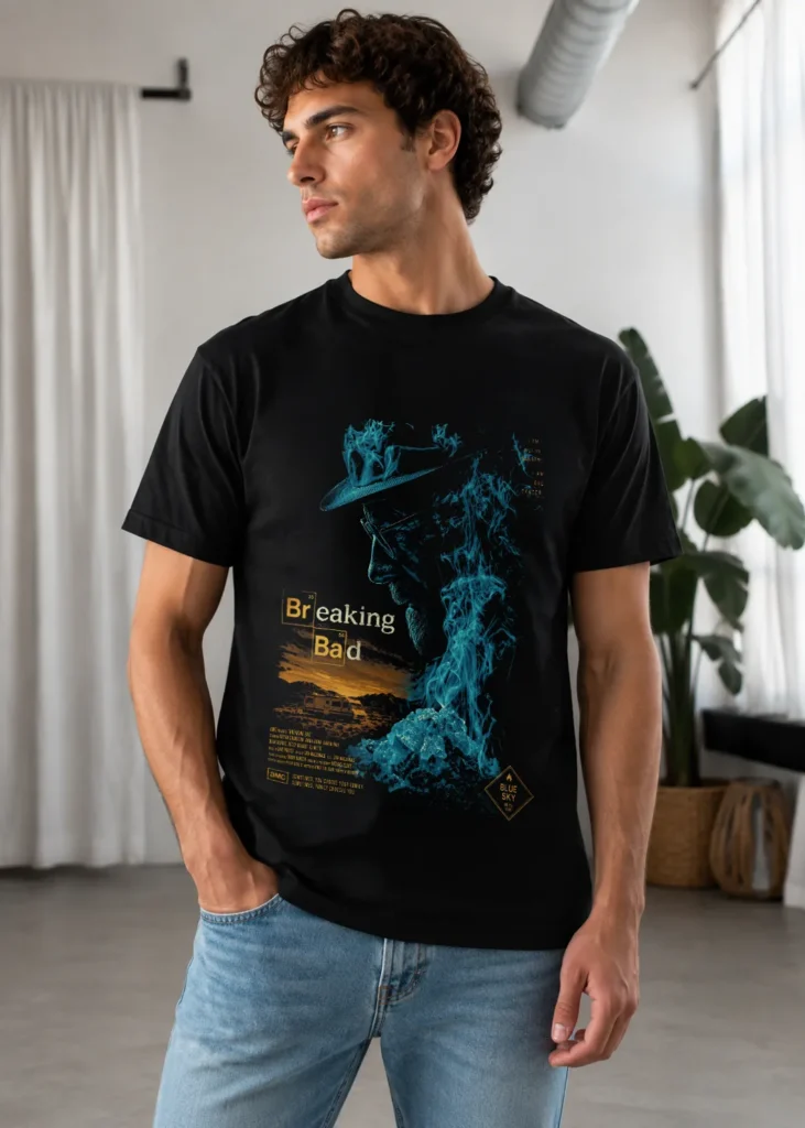 Heisenberg Legacy – Remera Unisex