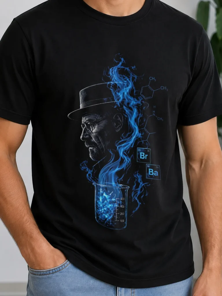 Blue Sky – Breaking Bad | Remera Unisex