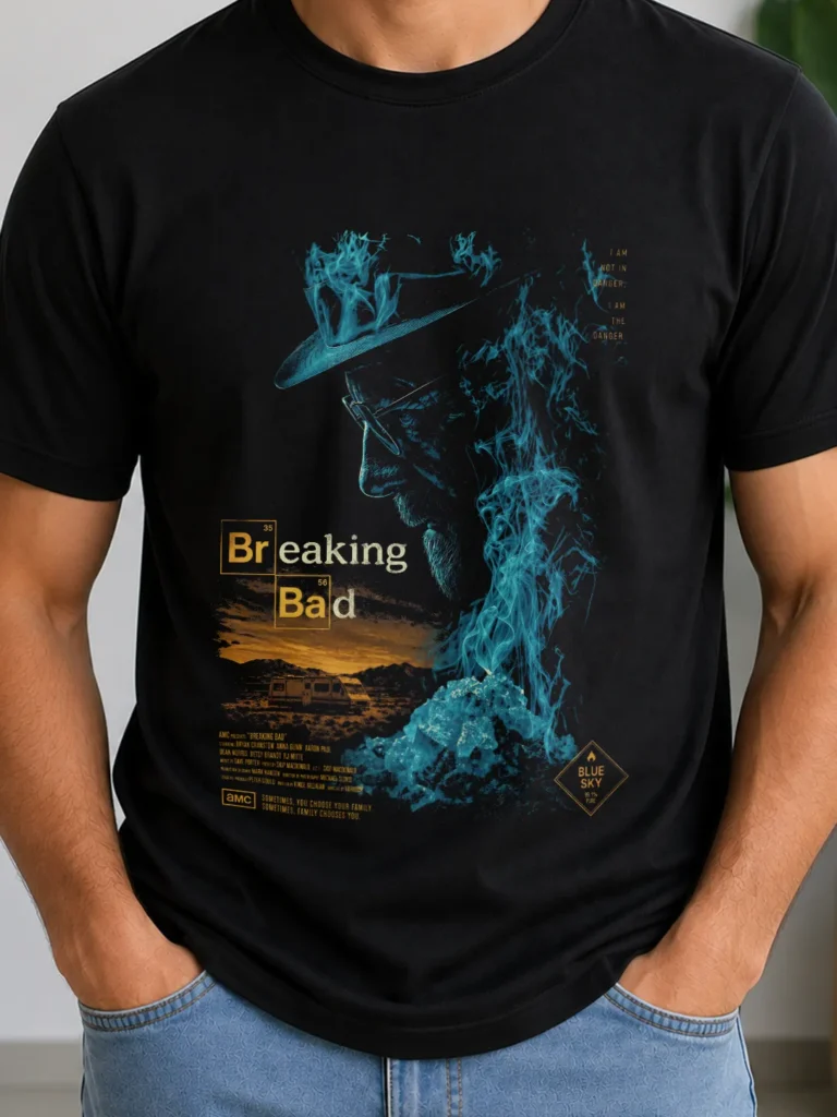 Heisenberg Legacy – Breaking Bad | Remera Unisex