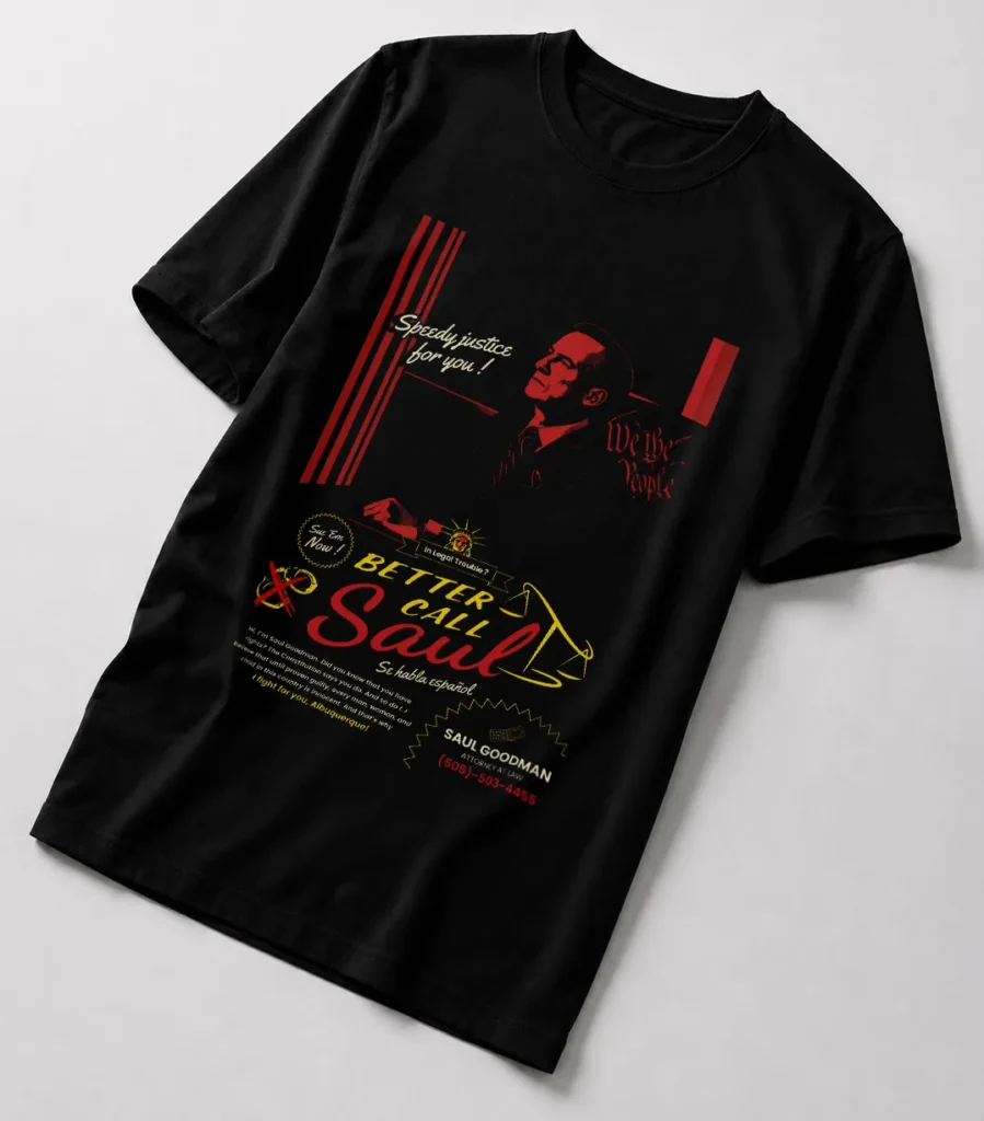 Speedy Justice – Remera Unisex
