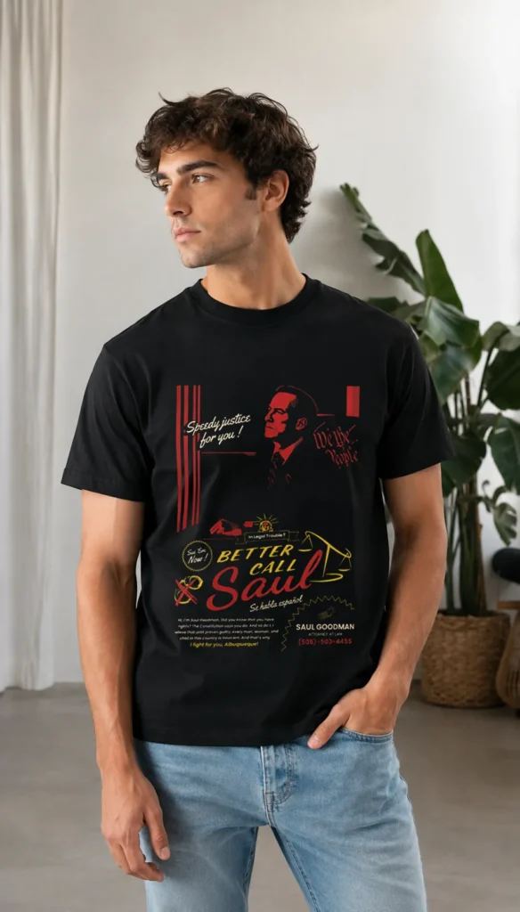 Speedy Justice – Remera Unisex