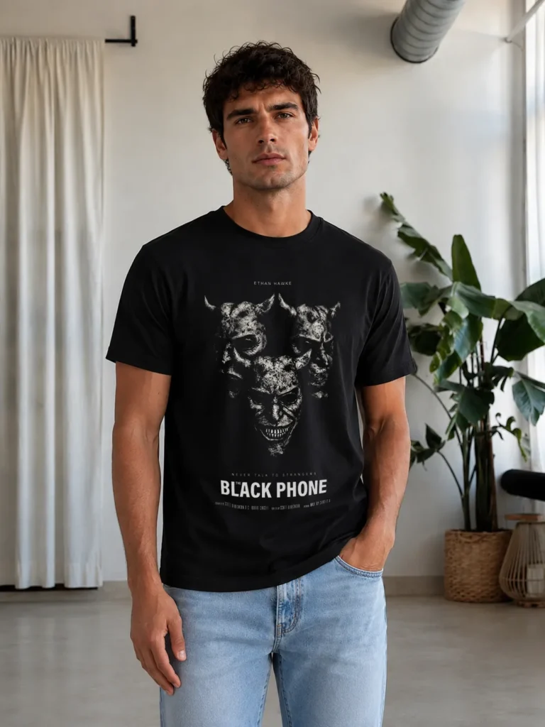 The Grabber – Remera Unisex