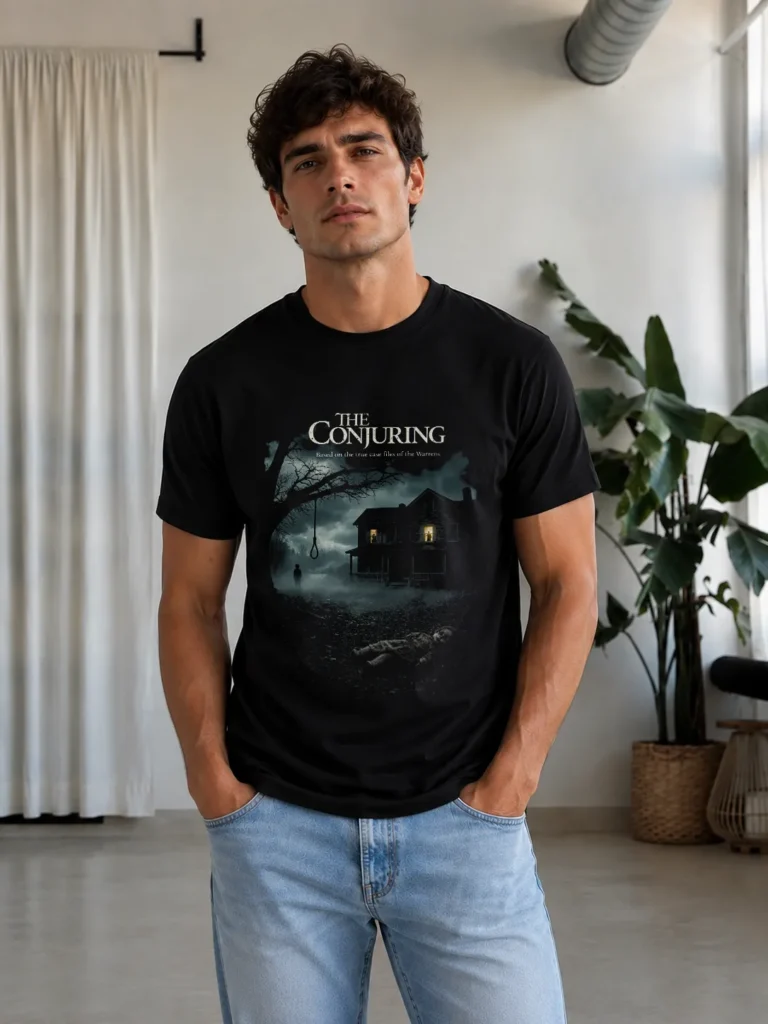 The Conjuring | Remera Unisex