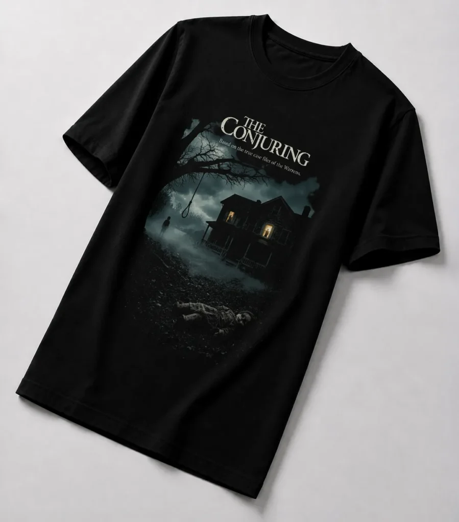 The Conjuring | Remera Unisex