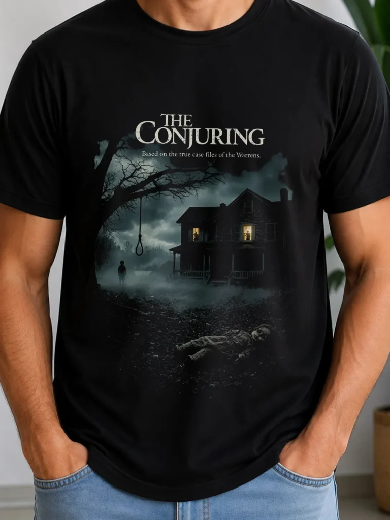 The Conjuring | Remera Unisex