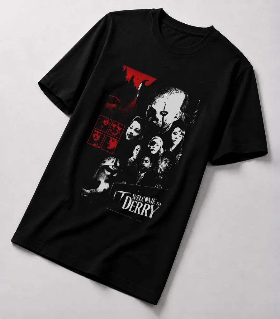 Welcome to Derry | Remera Unisex