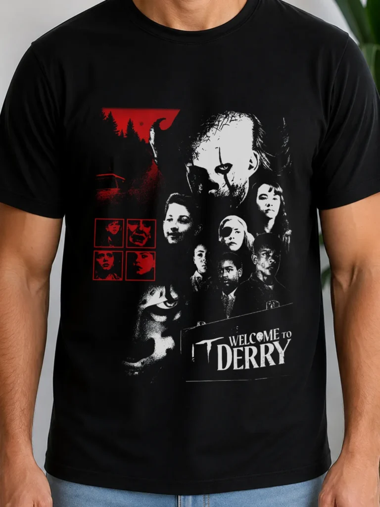 Welcome to Derry | Remera Unisex