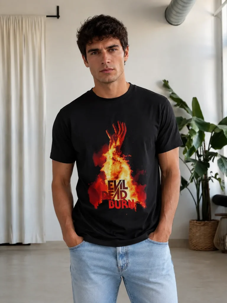 Evil Dead: Burn | Remera Unisex