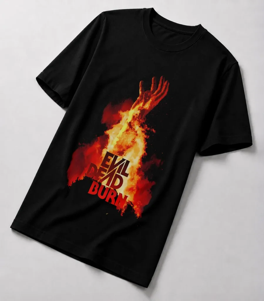 Evil Dead: Burn | Remera Unisex