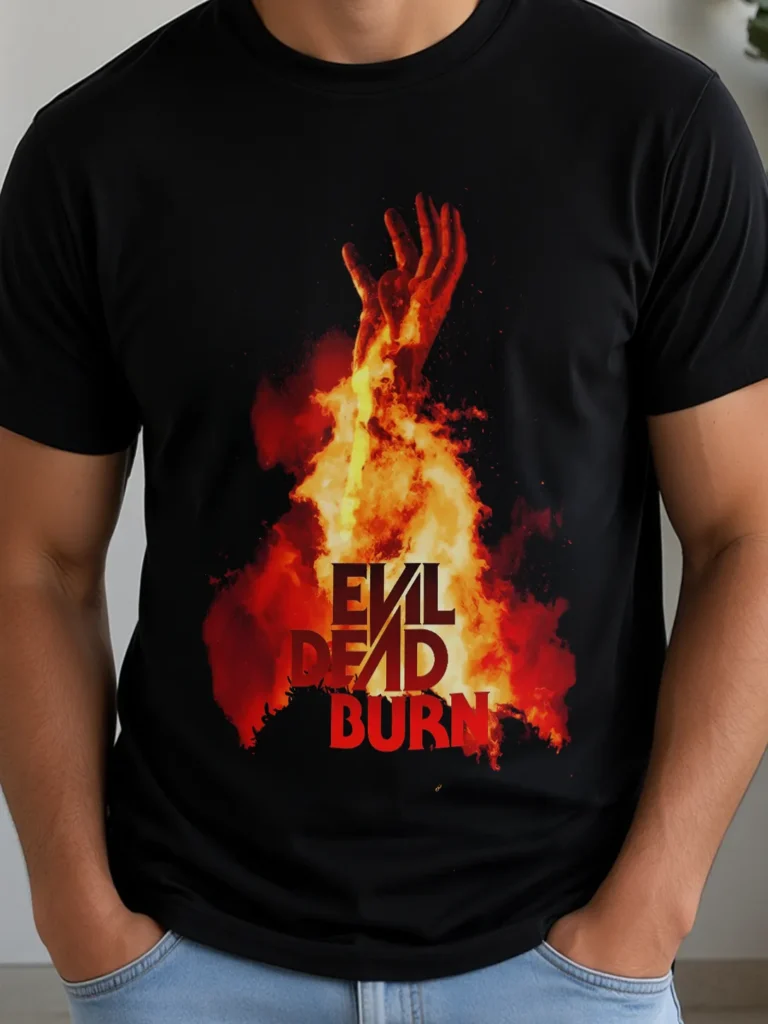 Evil Dead: Burn | Remera Unisex