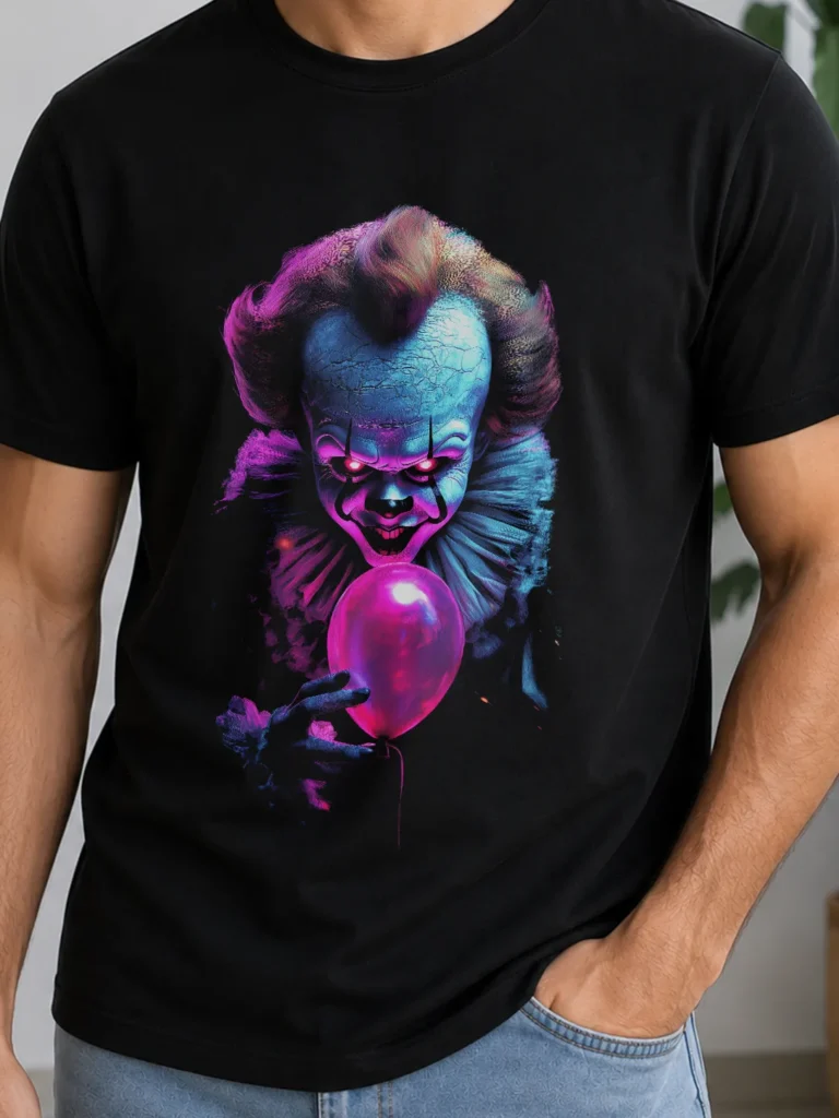 I’m Pennywise | Remera Unisex