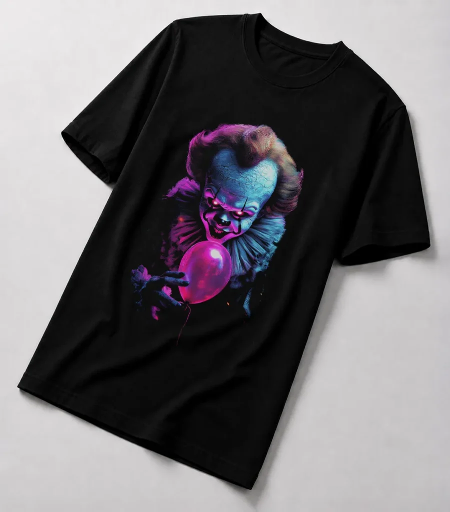 I’m Pennywise | Remera Unisex