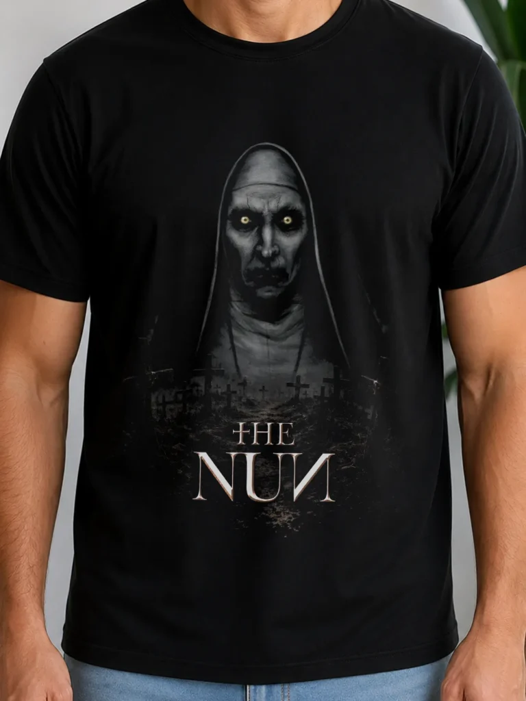 Valak – The Nun | Remera Unisex