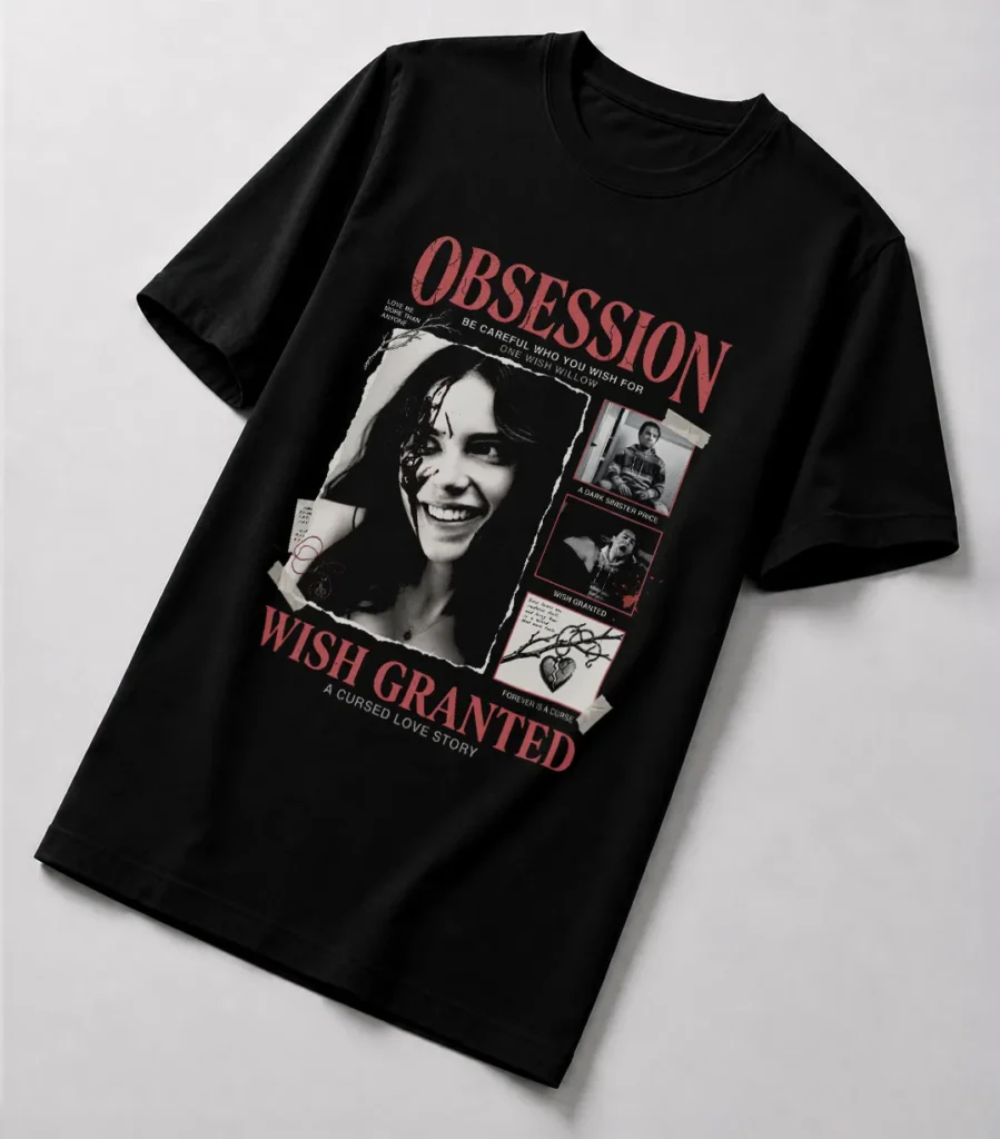 Wish Granted – Remera Unisex