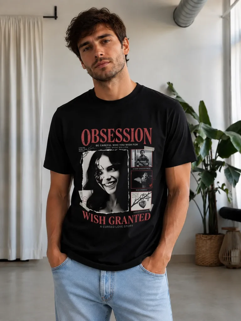 Wish Granted – Remera Unisex