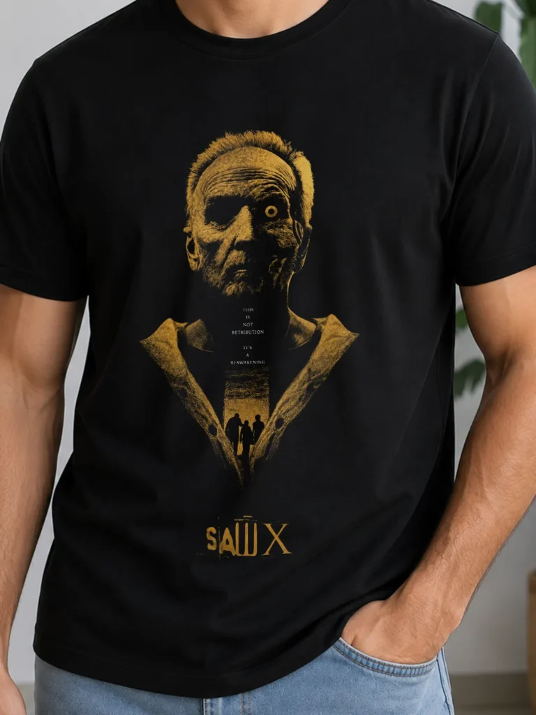 Reawakening – Saw X | Remera Unisex