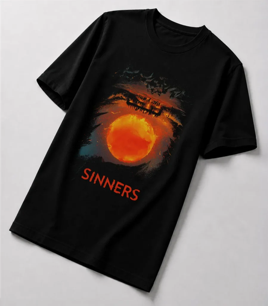 Sinners – Remera Unisex