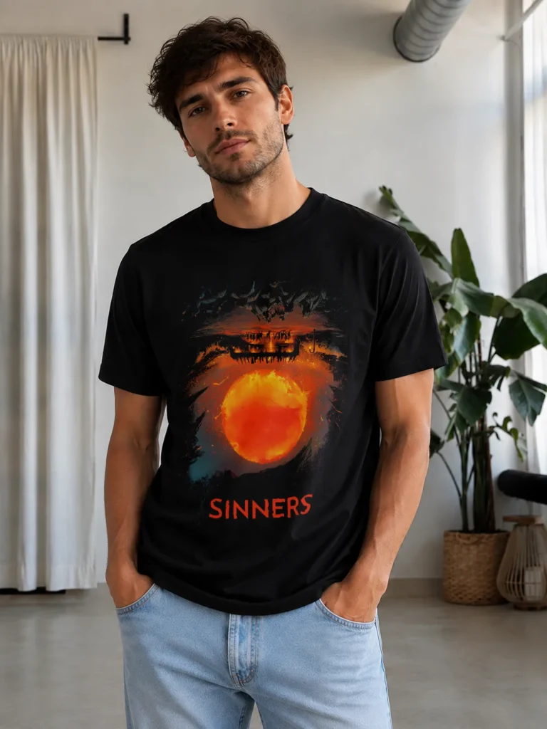 Sinners – Remera Unisex