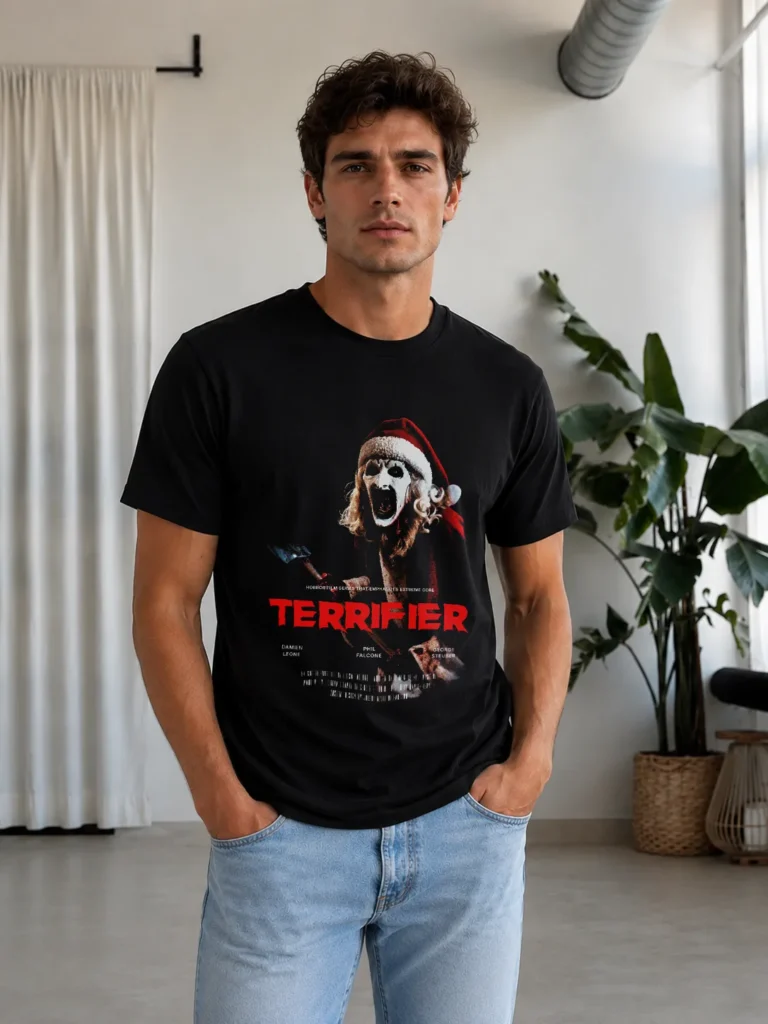 Holiday Horror – Terrifier | Remera Unisex