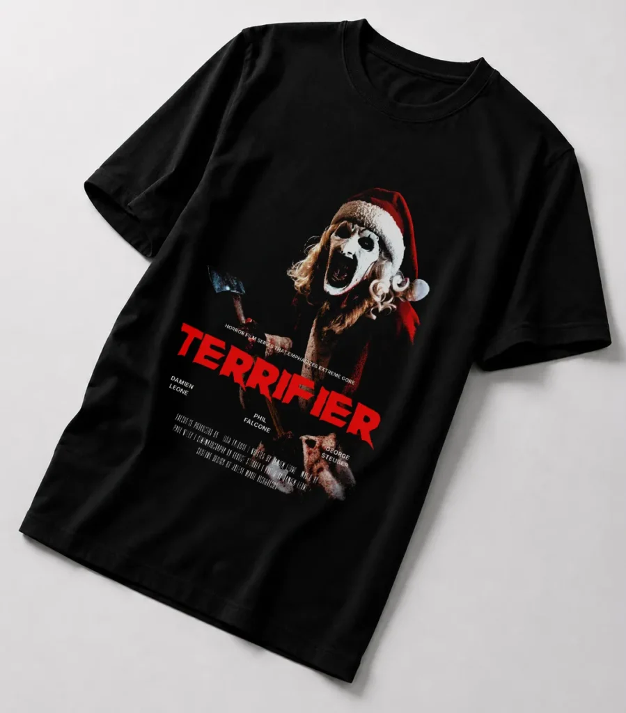 Holiday Horror – Terrifier | Remera Unisex