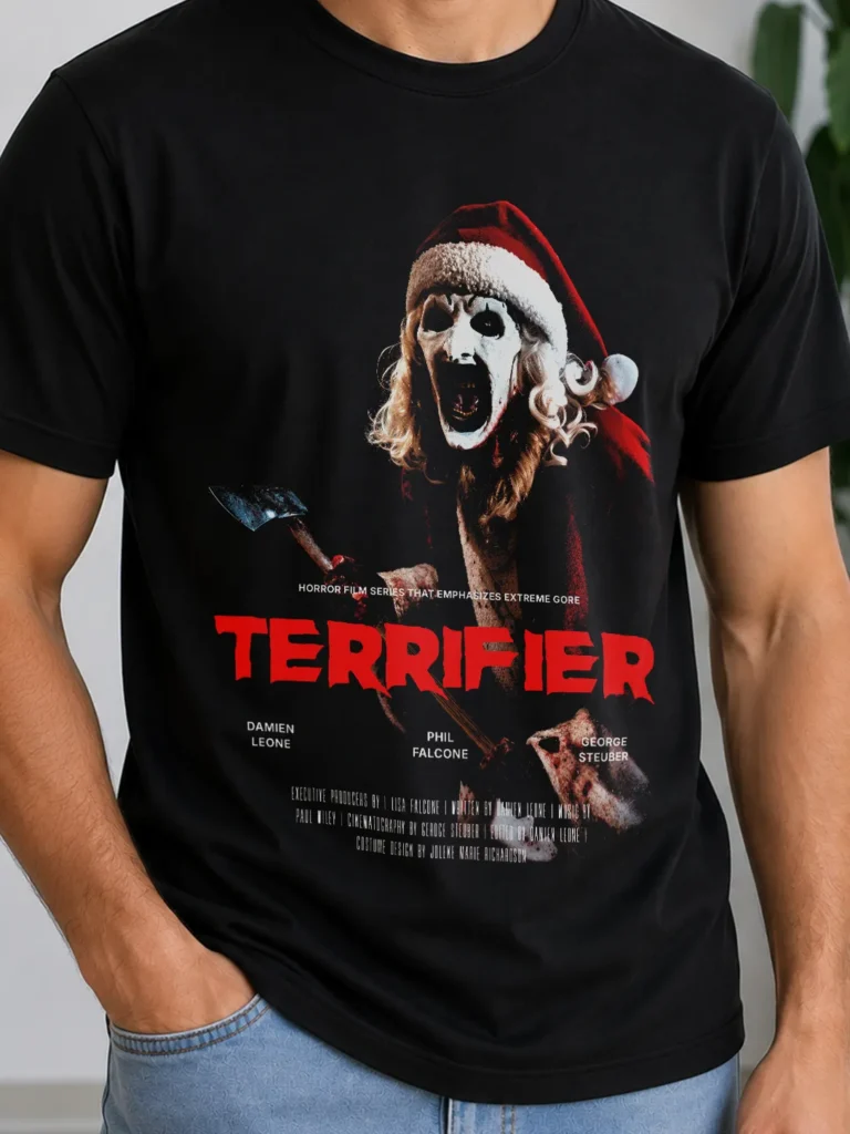 Holiday Horror – Terrifier | Remera Unisex