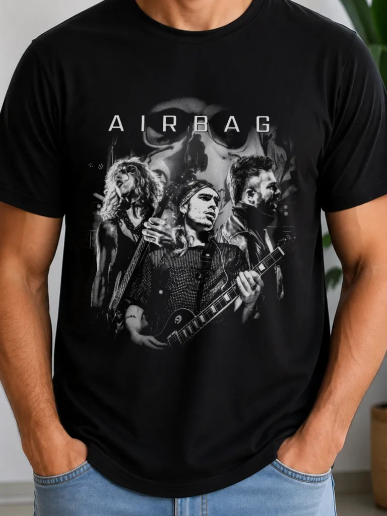 Airbag Live | Remera Unisex