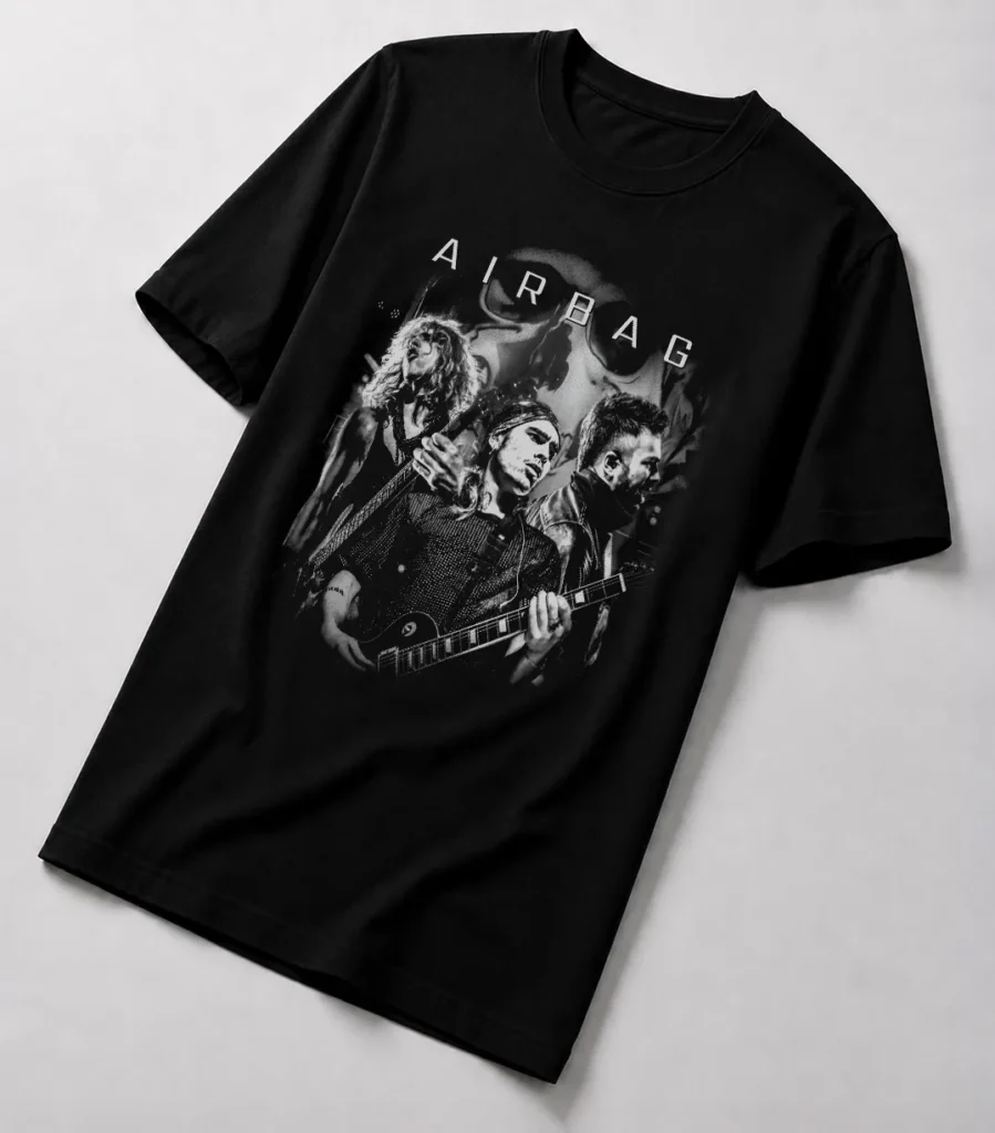 Airbag Live | Remera Unisex