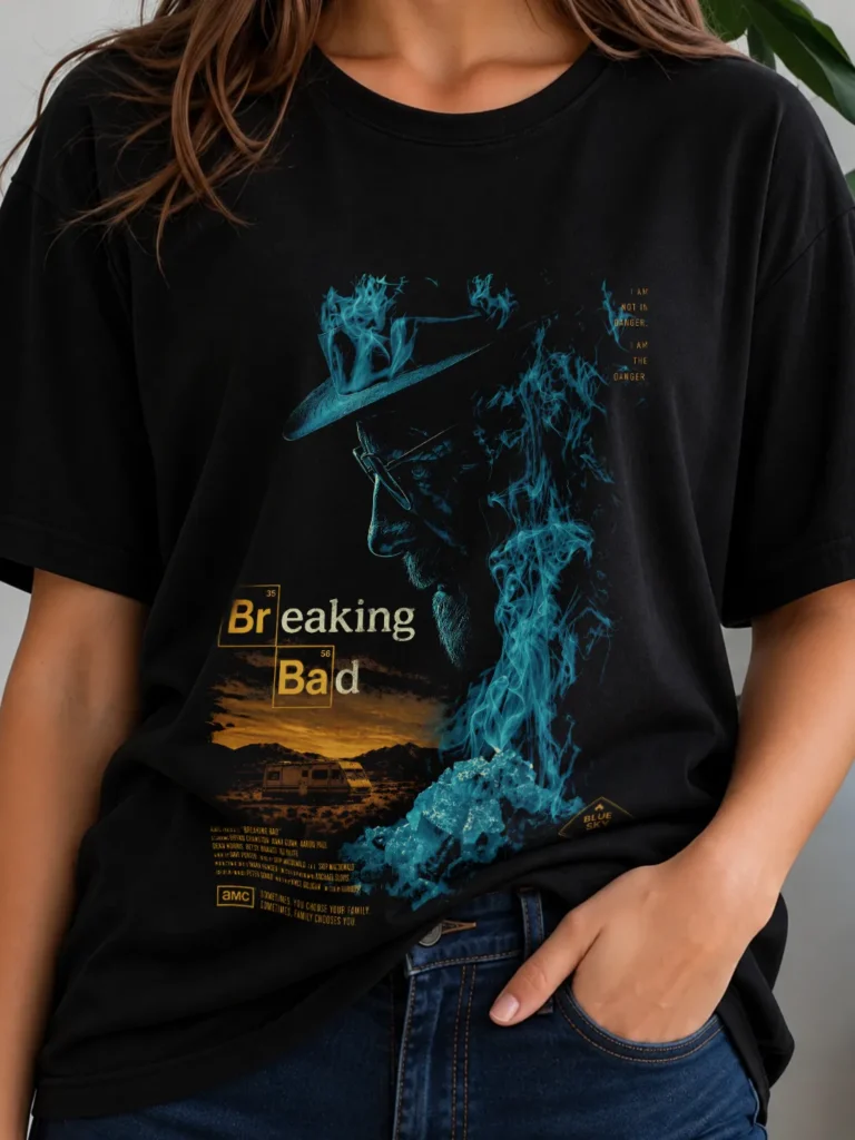 Heisenberg Legacy – Breaking Bad | Remera Unisex
