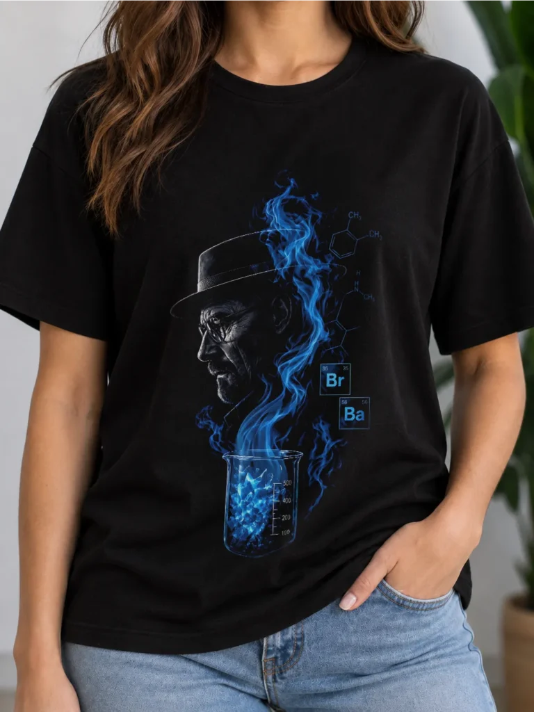 Blue Sky – Breaking Bad | Remera Unisex