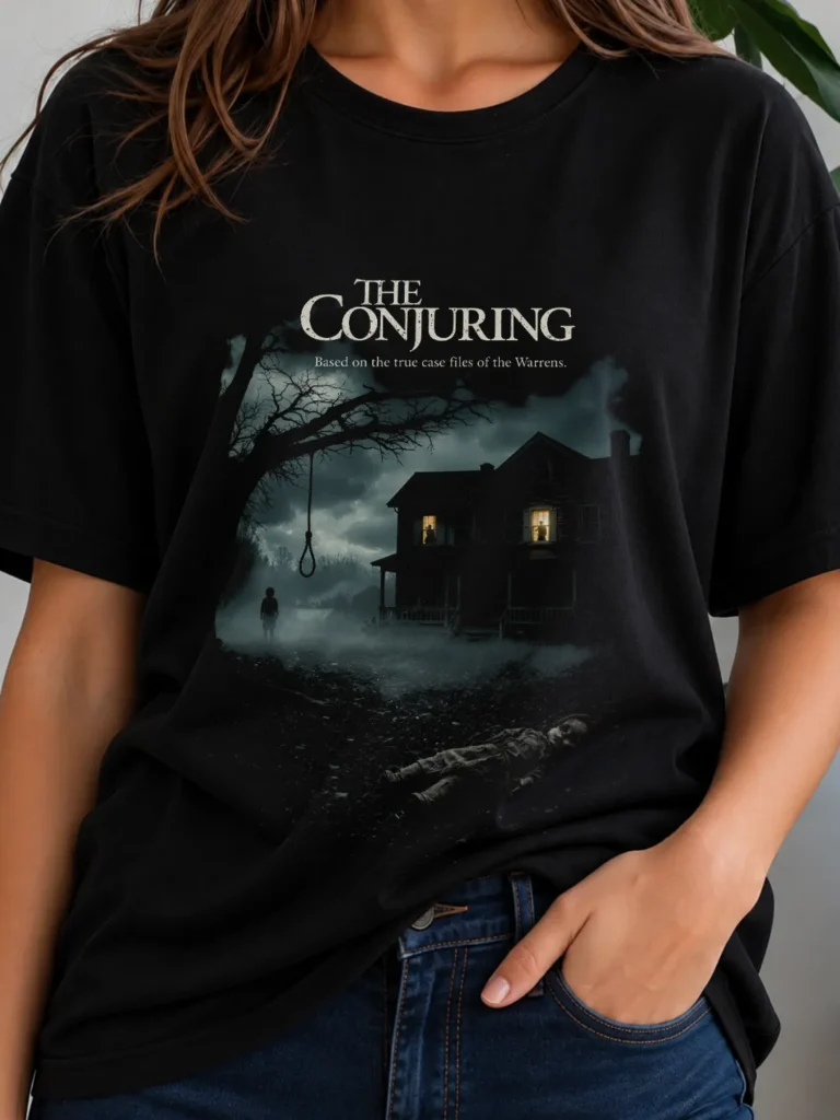 The Conjuring | Remera Unisex