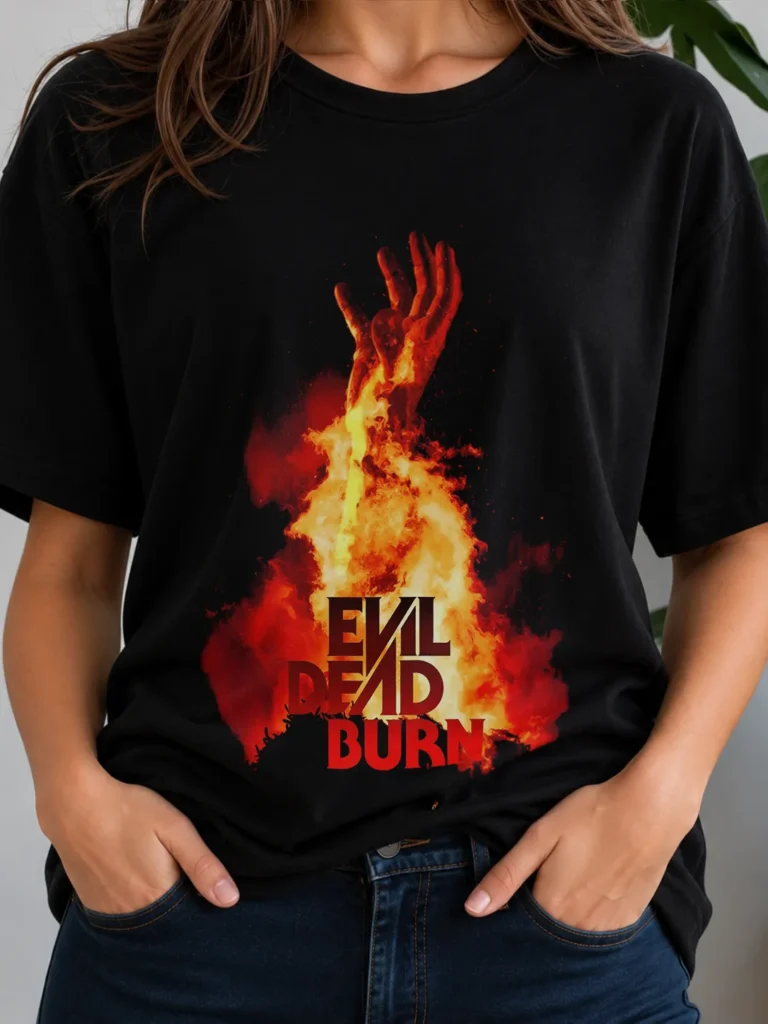 Evil Dead: Burn | Remera Unisex
