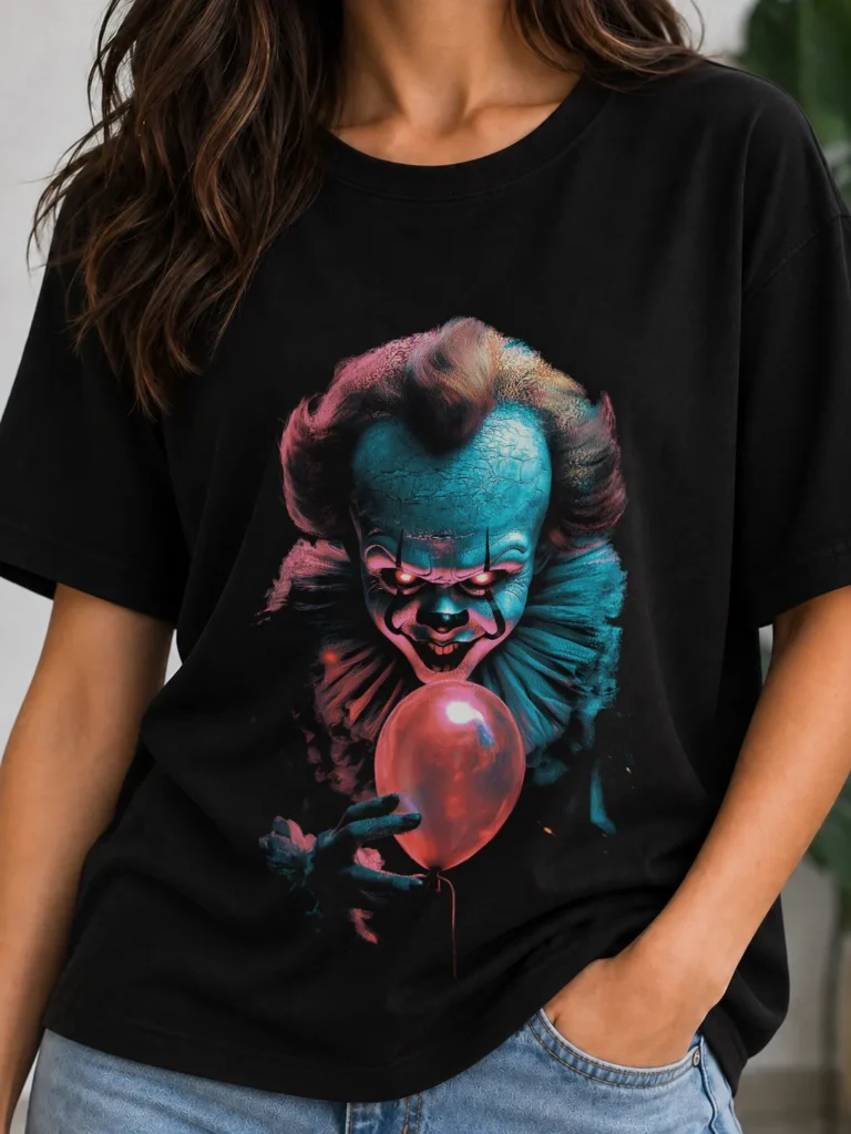 I’m Pennywise | Remera Unisex